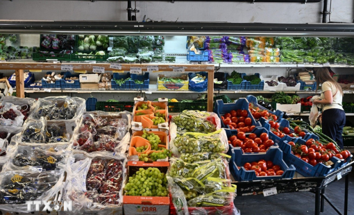 Eurozone đối mặt nguy cơ lạm phát đình trệ