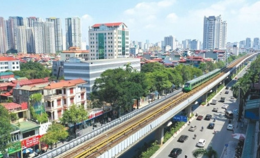 “Thay máu” thượng tầng, công ty đường sắt ở Hà Nội ôm về hơn 311 tỷ đồng hợp đồng trong chưa đầy 1 tháng