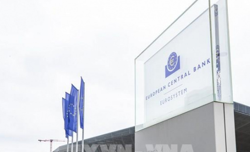 ECB sẵn sàng ứng phó trước cú sốc năng lượng