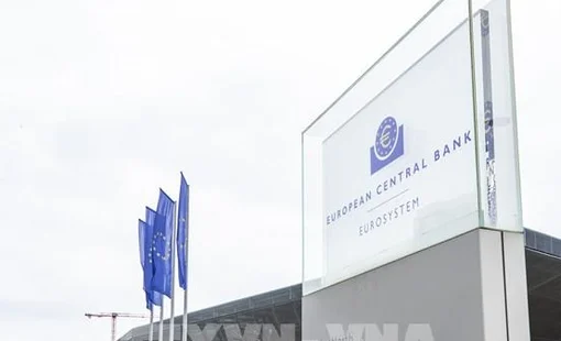 ECB sẵn sàng ứng phó trước cú sốc năng lượng