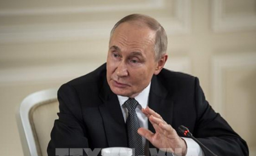 Nga cấm xuất khẩu vàng thỏi có khối lượng trên 100g