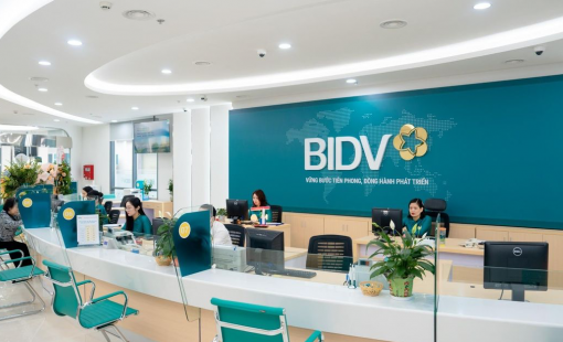 BIDV hoàn tất chào bán cổ phiếu riêng lẻ, nâng vốn lên gần 73.000 tỷ đồng