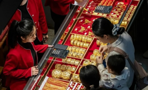 Vàng trên giấy: Cú lừa triệu USD khiến 35.000 mắc bẫy, trắng tay