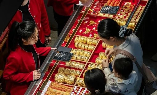 Vàng trên giấy: Cú lừa triệu USD khiến 35.000 mắc bẫy, trắng tay