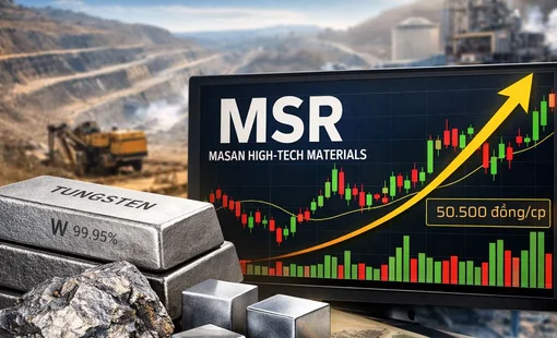 Masan muốn đưa MSR “lên sàn lớn”, đặt mục tiêu lãi 2.500 tỷ