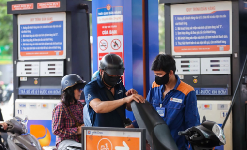 Giảm hết 3 loại thuế đối với xăng, dầu và nhiên liệu bay