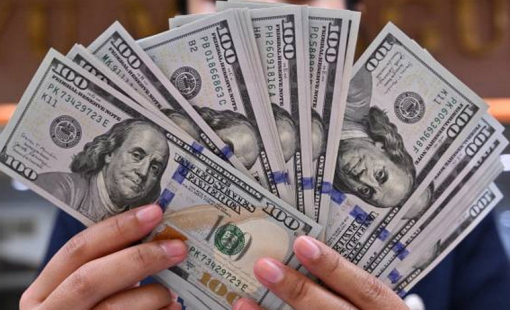 Đồng USD đang trên đà tăng mạnh nhất kể từ tháng Bảy năm 2025