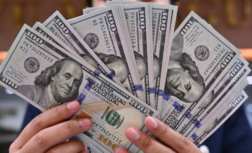 Đồng USD đang trên đà tăng mạnh nhất kể từ tháng Bảy năm 2025