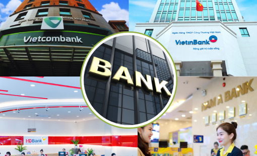 Loạt nhà băng lên kế hoạch lập ngân hàng con