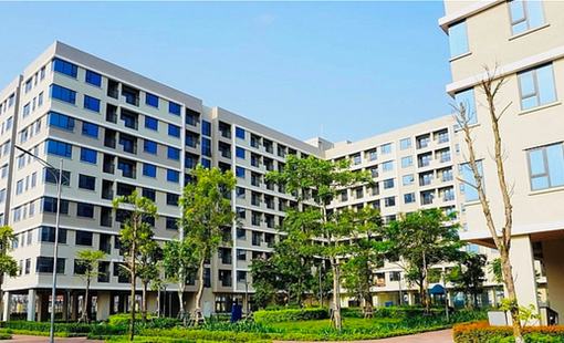 Đề xuất sửa đổi điều kiện về thu nhập của người mua nhà ở xã hội