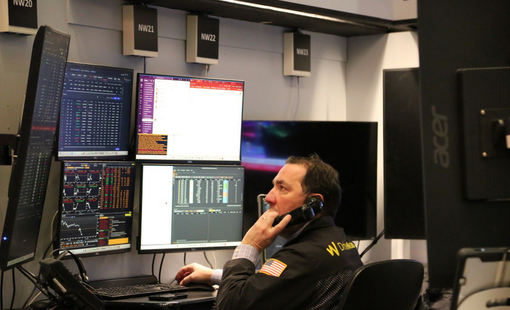 Chứng khoán Mỹ ghi nhận giai đoạn giảm điểm dài nhất trong gần 4 năm qua
