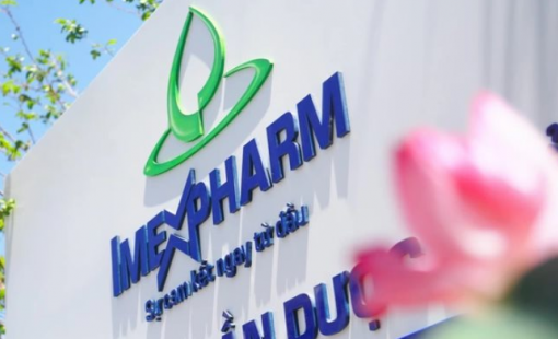 Imexpharm (IMP) đặt kế hoạch tăng trưởng hai con số, hướng tới lợi nhuận 502 tỷ đồng