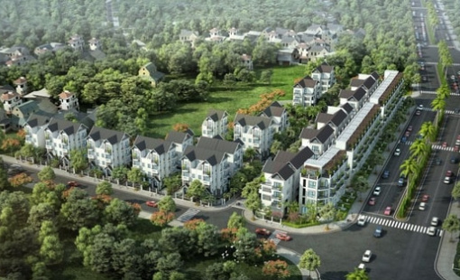 Một công ty địa ốc bất ngờ báo lỗ gần 800 tỷ đồng, nợ “phình to” lên gần 1 tỷ USD