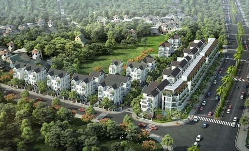Một công ty địa ốc bất ngờ báo lỗ gần 800 tỷ đồng, nợ “phình to” lên gần 1 tỷ USD
