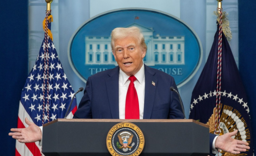 Tổng thống Trump tuyên bố mở cửa cho đầu tư, khẳng định kỷ nguyên hoàng kim mới