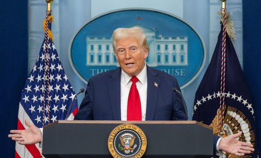 Tổng thống Trump tuyên bố mở cửa cho đầu tư, khẳng định kỷ nguyên hoàng kim mới