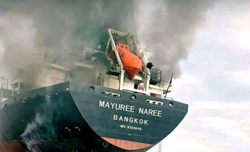 Thủ tướng Thái Lan báo tin vui đạt thoả thuận với Iran đi qua eo biển Hormuz