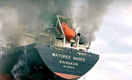 Thủ tướng Thái Lan báo tin vui đạt thoả thuận với Iran đi qua eo biển Hormuz