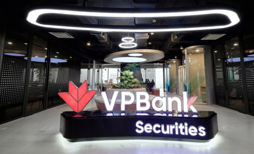 VPBankS đặt mục tiêu lãi 6.400 tỷ đồng, không chia cổ tức