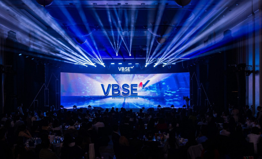 Có nhận diện mới, Chứng khoán VBSE vẫn “chậm nhịp” trong cuộc đua vốn