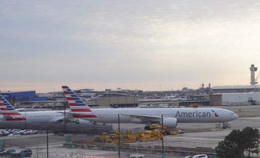 Sân bay Mỹ dần ổn định sau khủng hoảng an ninh