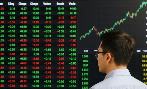 Chuyên gia chỉ tên nhóm cổ phiếu có thể "dẫn sóng" khi VN-Index xác nhận đáy