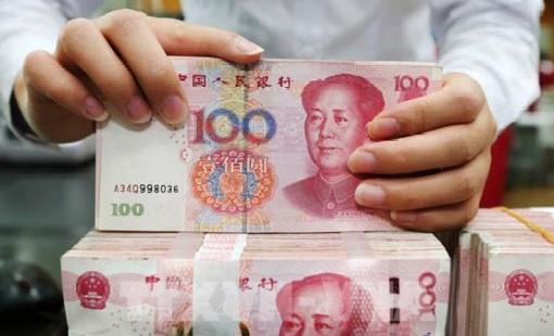 Đồng nhân dân tệ tăng giá mạnh nhất trong 10 tháng