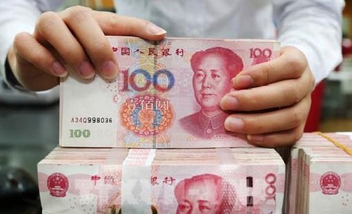 Đồng nhân dân tệ tăng giá mạnh nhất trong 10 tháng