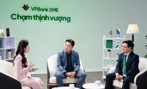 Từ thanh toán đến tín dụng: Vì sao số hóa đang quyết định khả năng bứt phá của SME Việt?