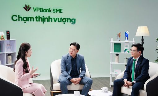 Từ thanh toán đến tín dụng: Vì sao số hóa đang quyết định khả năng bứt phá của SME Việt?