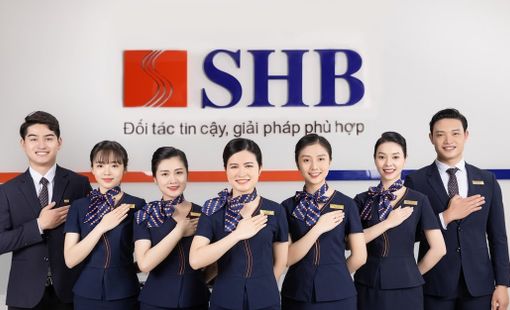 SHB được chấp thuận tăng vốn điều lệ lên 53.442 tỷ đồng
