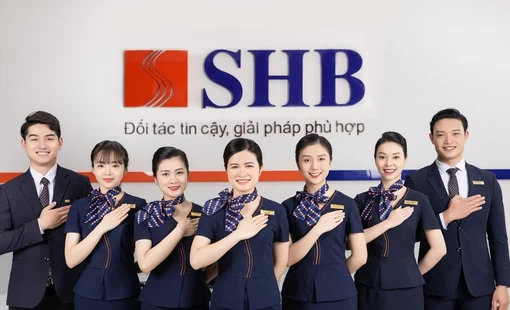 SHB được chấp thuận tăng vốn điều lệ lên 53.442 tỷ đồng