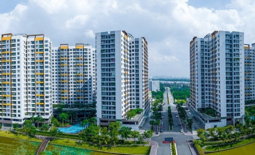 Mặt bằng giá neo cao, tồn kho bất động sản vẫn "phình to"