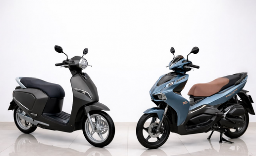 Xe máy Honda giảm 20% doanh số - có đang 'hụt hơi' trước xe điện?