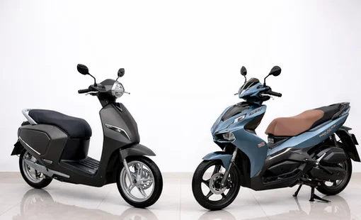 Xe máy Honda giảm 20% doanh số - có đang 'hụt hơi' trước xe điện?