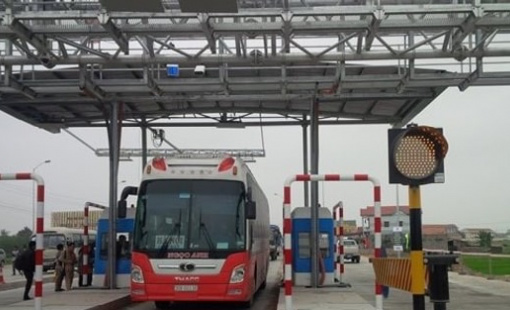 BOT Ninh Thuận “in tiền” đều tay, lãi ròng 1 tỷ đồng mỗi ngày