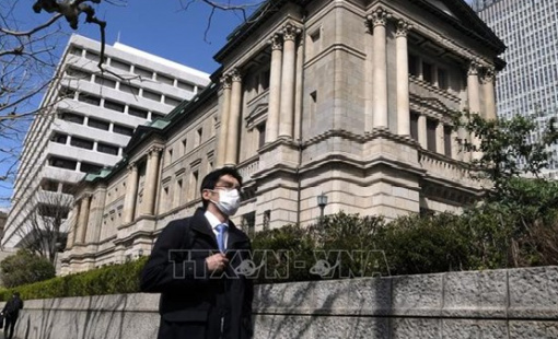 Nhật Bản có thể nâng lãi suất lên 1,5% để kiềm chế lạm phát