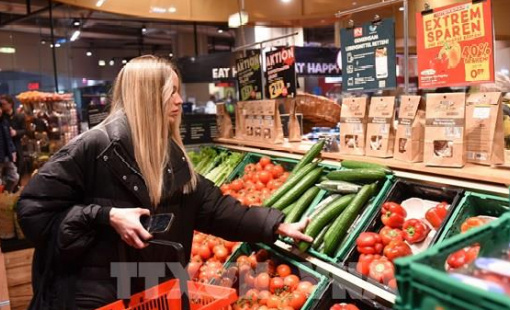 ECB: Người tiêu dùng và nhà nhập khẩu Mỹ chịu thiệt hại chính từ thuế quan