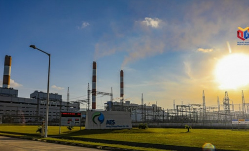 Đại gia Mỹ AES ngừng kế hoạch bán nhà máy điện than 2,1 tỷ USD tại Quảng Ninh