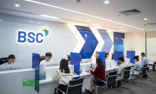 BSC đặt mục tiêu lãi 700 tỷ đồng năm 2026