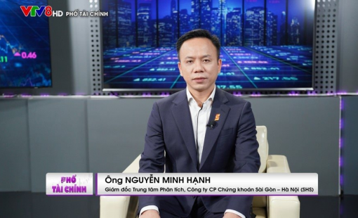 Giám đốc Phân tích SHS: Một dòng tiền không rút suốt 40 năm có thể giải bài toán vốn dài hạn