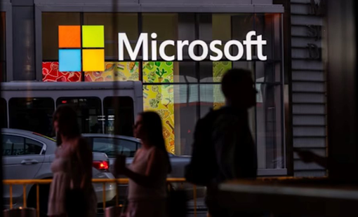 Microsoft bị điều tra