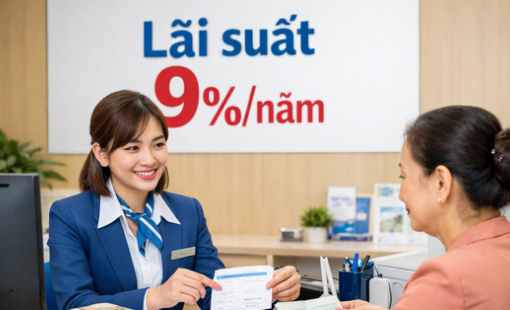 Ngân hàng đẩy lãi suất lên cao, tiền nhàn rỗi ồ ạt quay lại