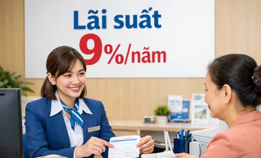 Ngân hàng đẩy lãi suất lên cao, tiền nhàn rỗi ồ ạt quay lại