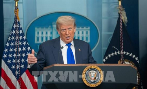 Mỹ sẽ áp thuế khác nhau cho từng quốc gia sau phán quyết của Tòa án Tối cao