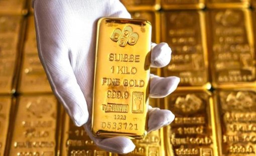 Quỹ vàng lớn nhất thế giới “xả” hàng tấn vàng khi giá lao dốc