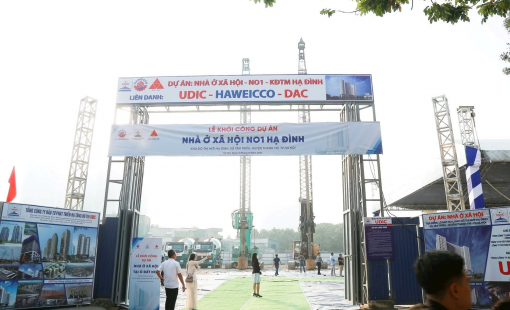 Nhà ở xã hội tại Hà Nội thiết lập mặt bằng giá mới