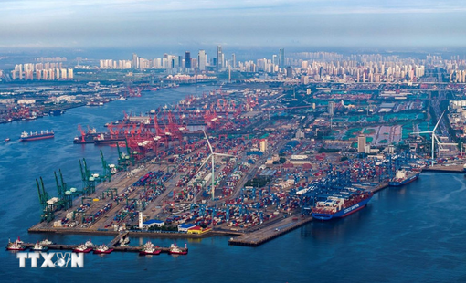 Trung Quốc công bố mục tiêu tăng trưởng kinh tế năm 2026