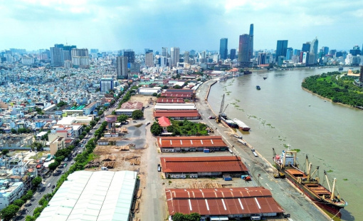 Thu hồi siêu dự án Nhà Rồng - Khánh Hội 11.000 tỷ: Nhìn lại cuộc đổi chủ đến quỹ đất kim cương cho không gian văn hoá