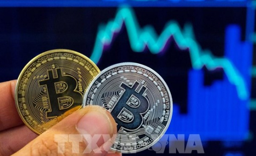 Đà tăng của bitcoin chững lại